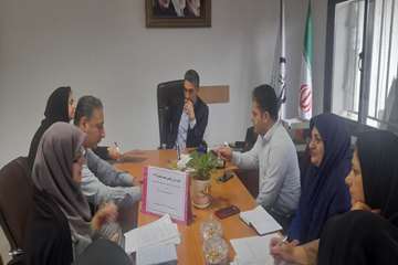 کمیته ی درونبخشی هفته ملی سالمند